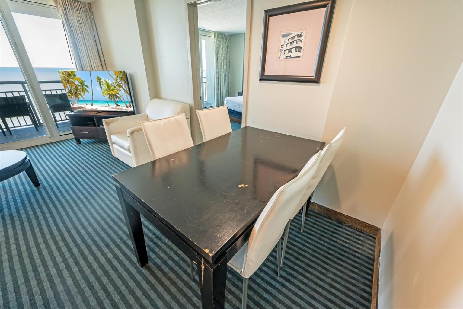 マートルビーチ 7Th Floor! Modern Building, Direct Oceanfront Viewヴィラ エクステリア 写真