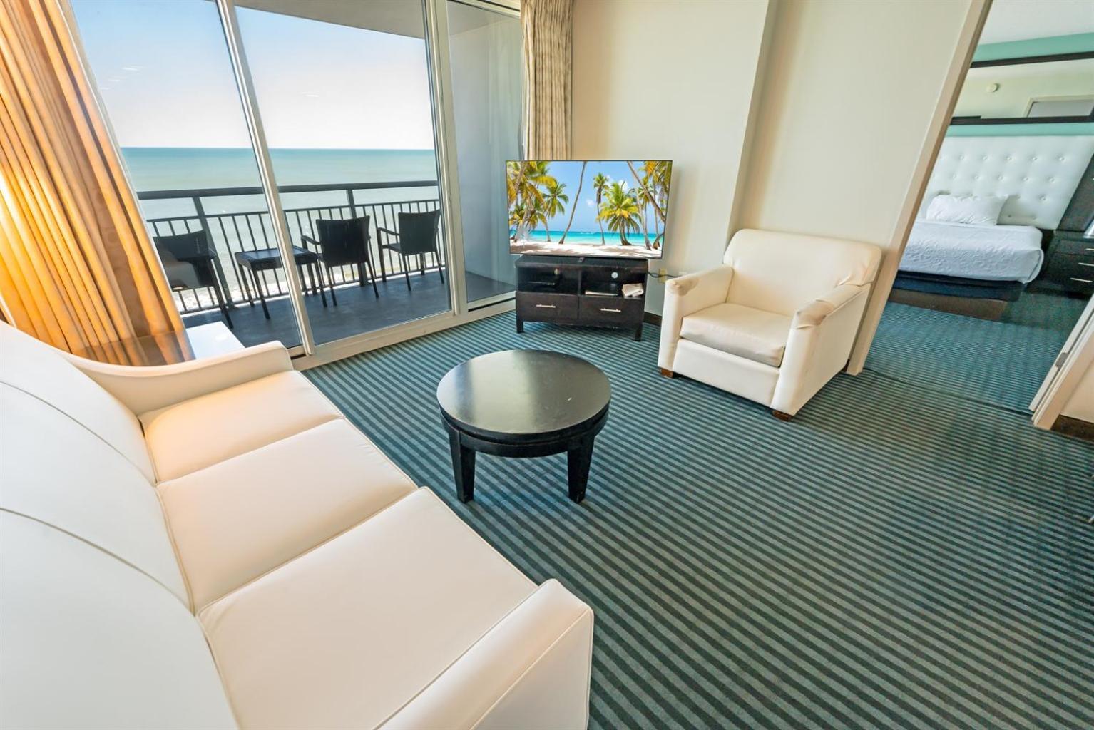 マートルビーチ 7Th Floor! Modern Building, Direct Oceanfront Viewヴィラ エクステリア 写真