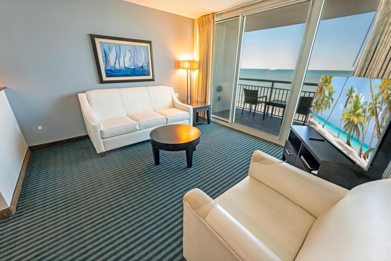 マートルビーチ 7Th Floor! Modern Building, Direct Oceanfront Viewヴィラ エクステリア 写真